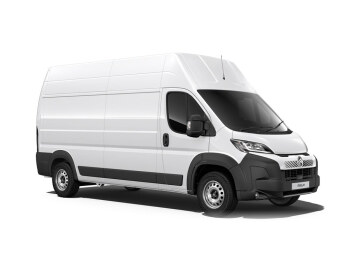Citroen Relay E-4000 L3 200kW 110kWh H3 Van Enterprise Auto